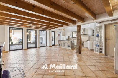 Photo 1 de l'annonce 1750045 - superbe bâtisse entièrement rénovée avec studio-bureau indépendant