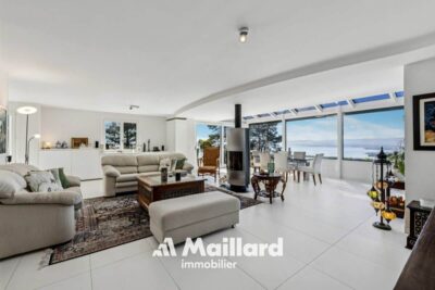 Photo 1 de l'annonce 1750731 - maison avec magnifique vue à grandvaux