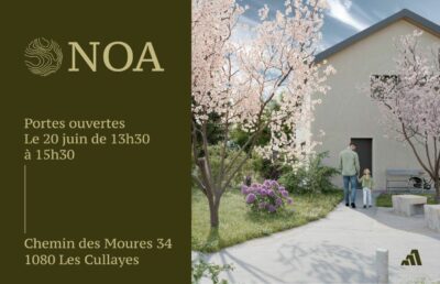 Photo 1 de l'annonce 1671532 - les cullayes – promotion « noa »