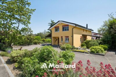 Photo 1 de l'annonce 1756050 - marin – charmante villa individuelle à proximité du lac