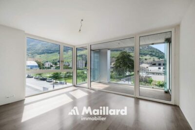 Photo 1 de l'annonce 1757045 - magnifique appartement à martigny