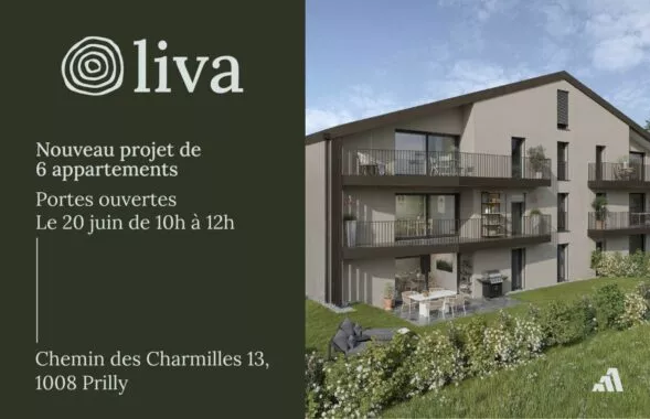 Promotion « Liva » – Prilly