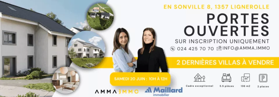 PORTES OUVERTES LE 20.06.2026