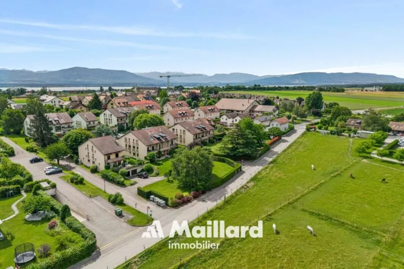 Magnifique duplex au coeur de la Terre Sainte