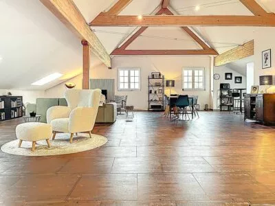 Payerne – Belle prorpriété dans un cadre exceptionnel