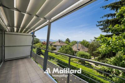 Photo 1 de l'annonce 1762854 - bel appartement de 3.5 pièces au calme au coeur de la ville