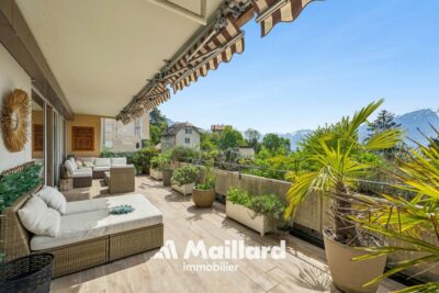 Photo 1 de l'annonce 1763393 - appartement à montreux avec magnifique vue