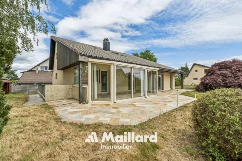 Villa individuelle « 1 »
