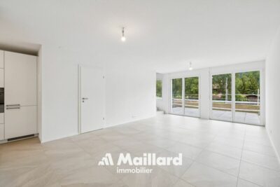 Photo 1 de l'annonce 1763820 - résidence nénuphar – promotion de 12 villas de 4.5 et 5.5 pièces