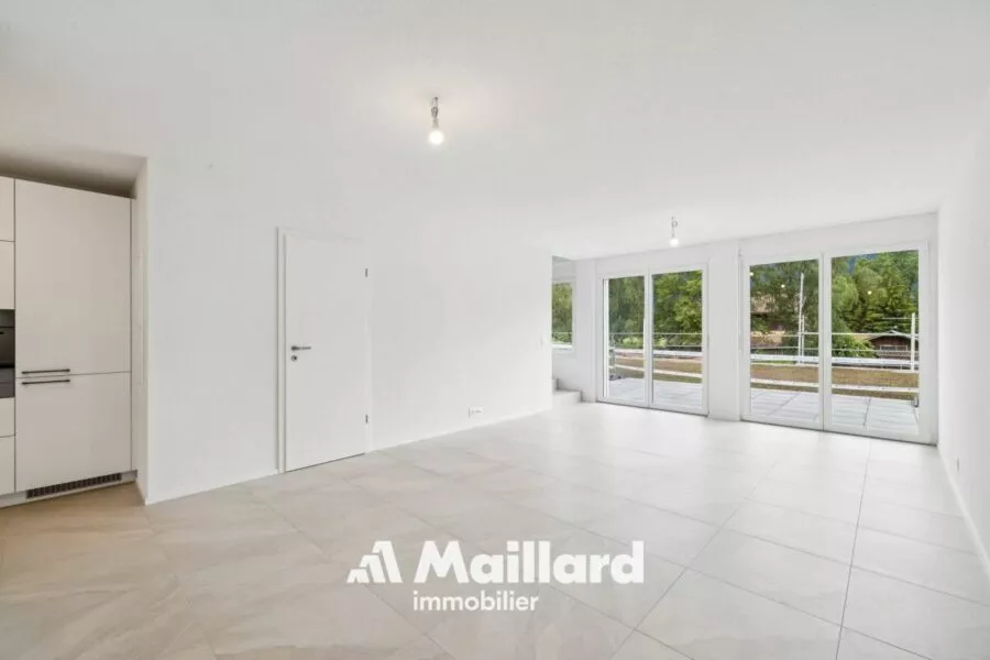 Résidence Nénuphar – Promotion de 12 Villas de 4.5 et 5.5 pièces
