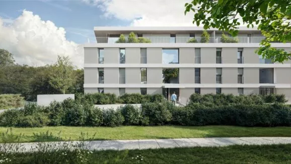 Magnifique appartement 4.5 pièces au 1er étage avec spacieux balcon