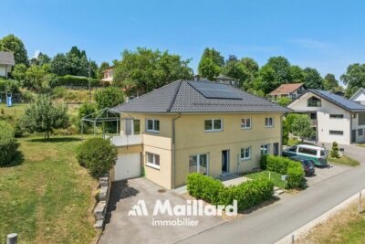 Photo 1 de l'annonce 1776920 - villa individuelle de 2 logements