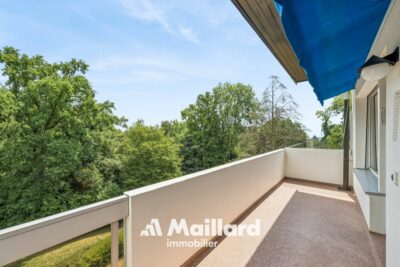 Photo 1 de l'annonce 1777735 - appartement sans vis-à-vis à crissier