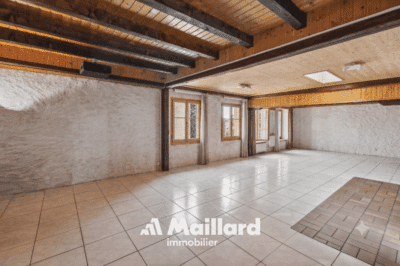 Photo 1 de l'annonce 1777873 - bonvillars – authentique 6.5 pièces de 200 m² avec balcon