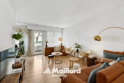 Photo 1 de l'annonce 1778424 - appartement de 3.5 pièces