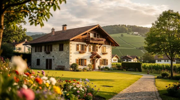 Acheter une maison en Suisse romande en 2026 : le guide des prix, canton par canton