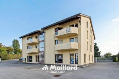 Photo 1 de l'annonce 1654883 - espace professionnel d’exception avec vaste terrasse privative à bogis-bossey