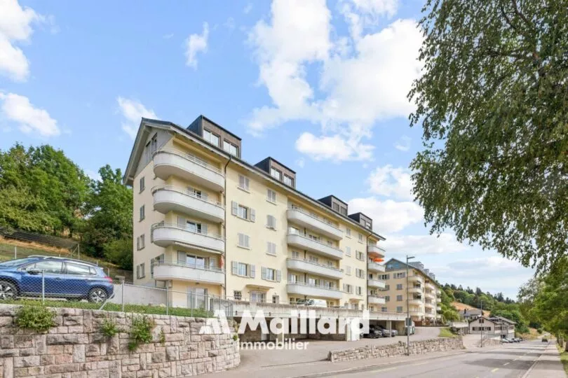 appartement de 6.5 pièces
