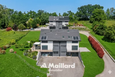 Magnifique villa jumelée de 5.5 pièces proche du lac