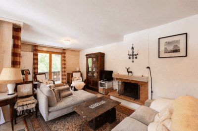 Photo 1 de l'annonce 1785260 - lot de 2 appartements (3,5 pièces + studio) à champéry