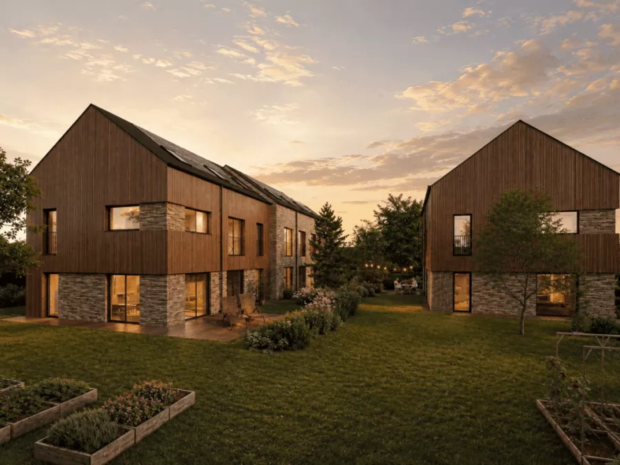 Dernière villa de 5.5 pièces disponible