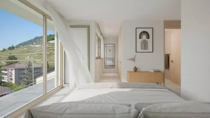 Promotion Argo – appartement de 4.5 pièces