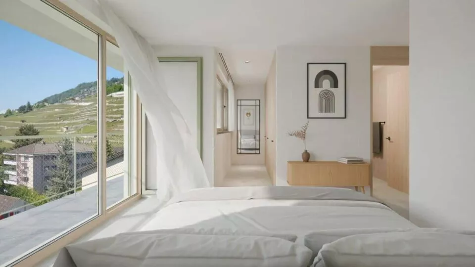Promotion Argo – appartement de 4.5 pièces