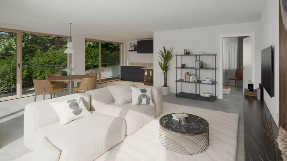 Promotion Argo – appartement de 4.5 pièces