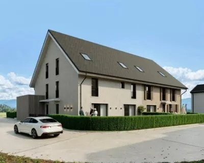 Cronay – 4 appartements-villas de 4.5 pièces | 2 lots réservés