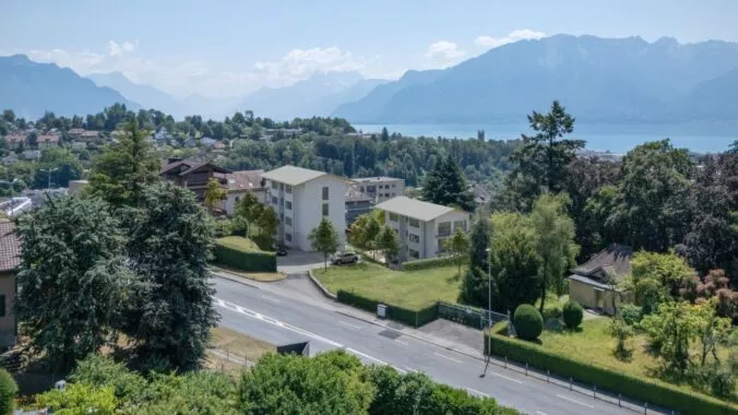 Promotion Argo – appartement de 4.5 pièces