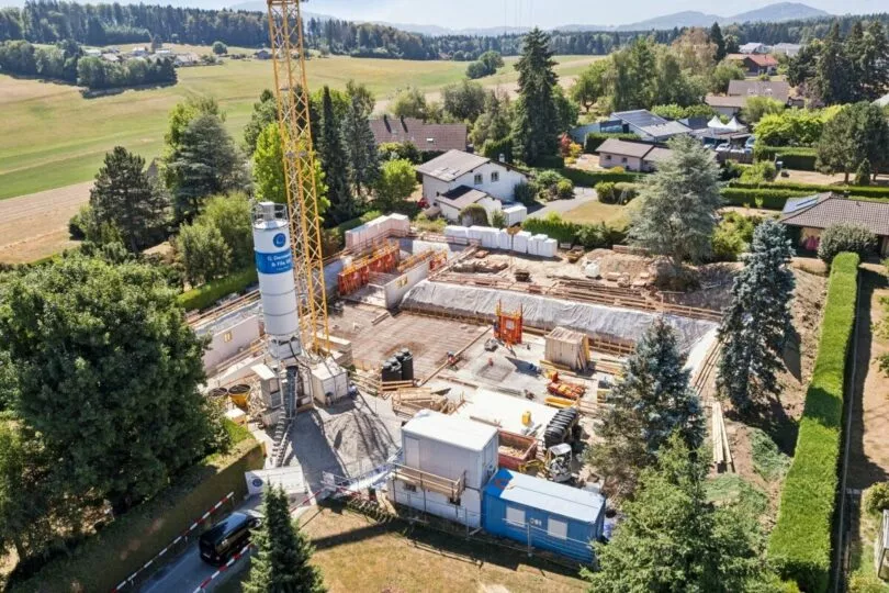 LE CHANTIER EST OUVERT – VENEZ DÉCOUVRIR VOTRE FUTURE VILLA