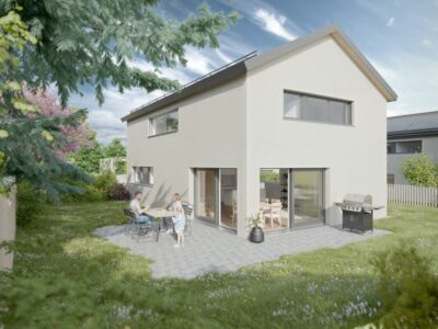 Photo 1 de l'annonce 1790054 - le chantier est ouvert – venez dÉcouvrir votre future villa
