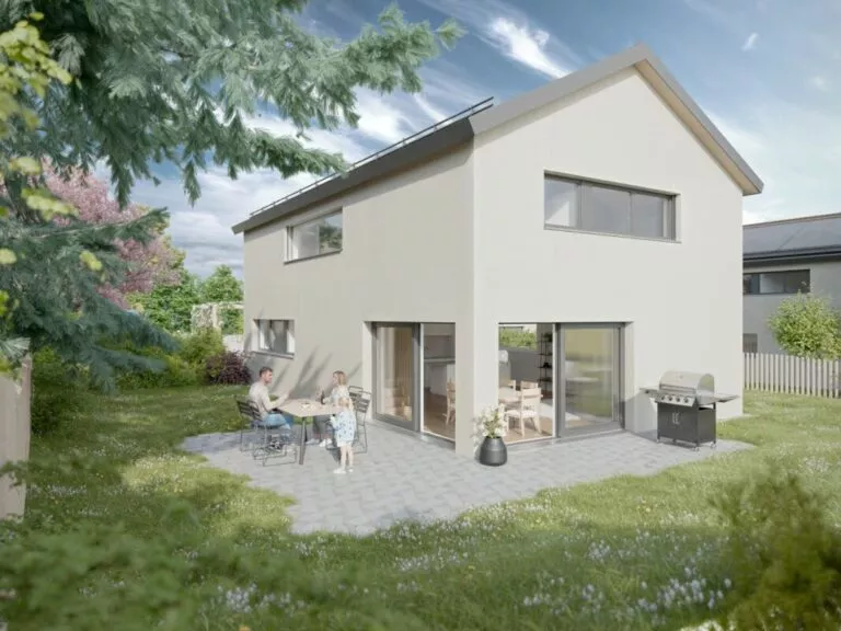 LE CHANTIER EST OUVERT – VENEZ DÉCOUVRIR VOTRE FUTURE VILLA