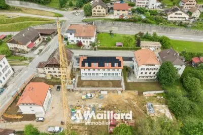 Résidence Nénuphar – Promotion de 12 Villas de 4.5 et 5.5 pièces