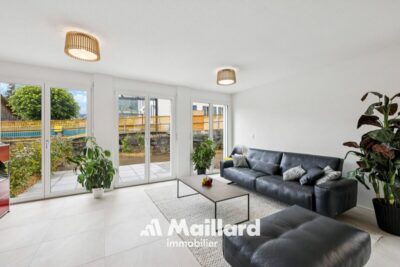 Photo 1 de l'annonce 1792769 - résidence nénuphar – promotion de 12 villas de 4.5 et 5.5 pièces
