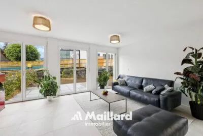 Résidence Nénuphar – Promotion de 12 Villas de 4.5 et 5.5 pièces