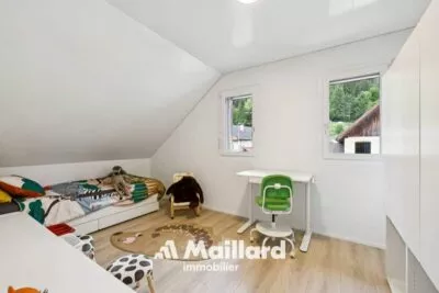 Résidence Nénuphar – Promotion de 12 Villas de 4.5 et 5.5 pièces