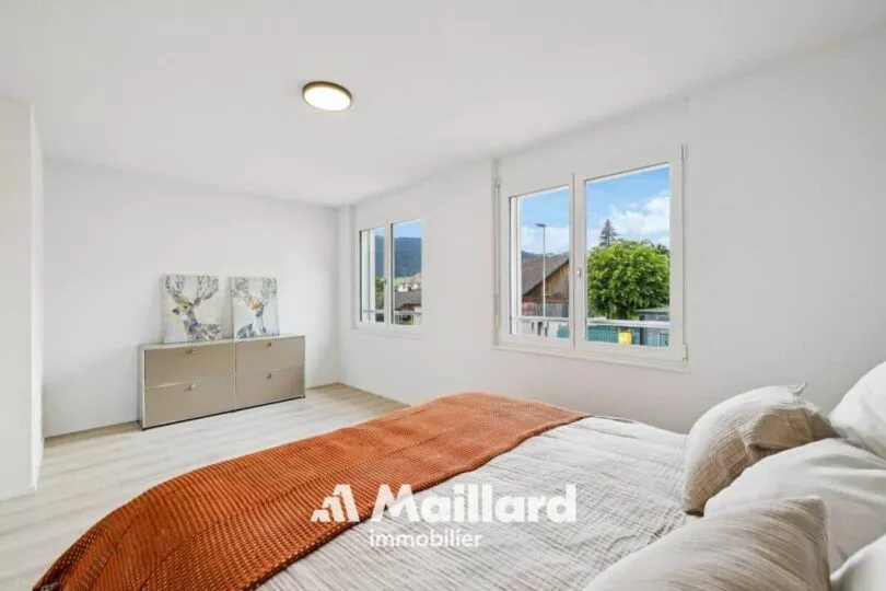 Résidence Nénuphar – Promotion de 12 Villas de 4.5 et 5.5 pièces