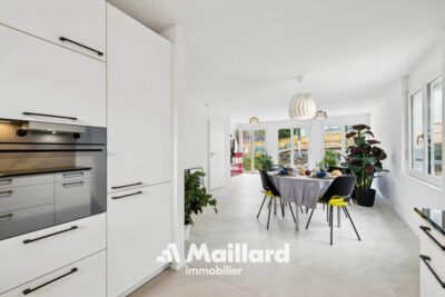 Photo 1 de l'annonce 1792786 - résidence nénuphar – promotion de 12 villas de 4.5 et 5.5 pièces