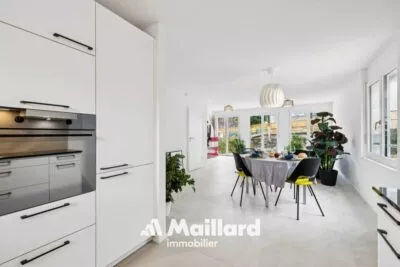 Résidence Nénuphar – Promotion de 12 Villas de 4.5 et 5.5 pièces