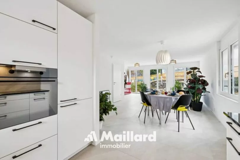 Résidence Nénuphar – Promotion de 12 Villas de 4.5 et 5.5 pièces