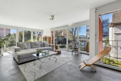 Photo 1 de l'annonce 1792804 - spacieux appartement de 6,5 pièces au coeur de bienne