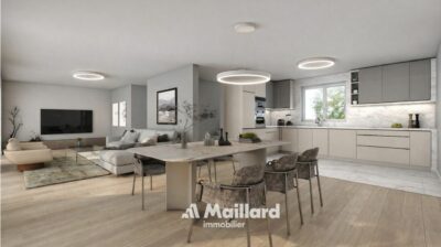 Photo 1 de l'annonce 1793374 - yverdon – neuf – villa mitoyenne de 5.5 pièces