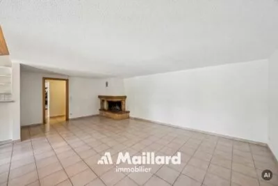 Courfaivre – Appartement paisible avec place de parc et jardin