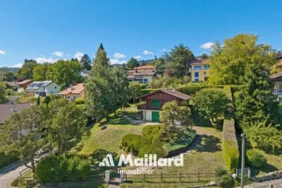 Le Vaud – Chalet individuel de charme sur une magnifique parcelle de 1’259 m²