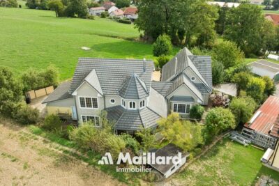 Photo 1 de l'annonce 1796408 - spacieuse maison individuelle avec appartement indépendant
