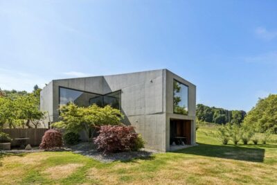 Photo 1 de l'annonce 1799566 - villa d’architecte contemporaine au coeur d’un environnement privilégié