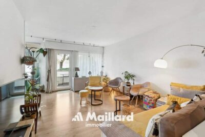 Photo 1 de l'annonce 1799614 - appartement de 3.5 pièces