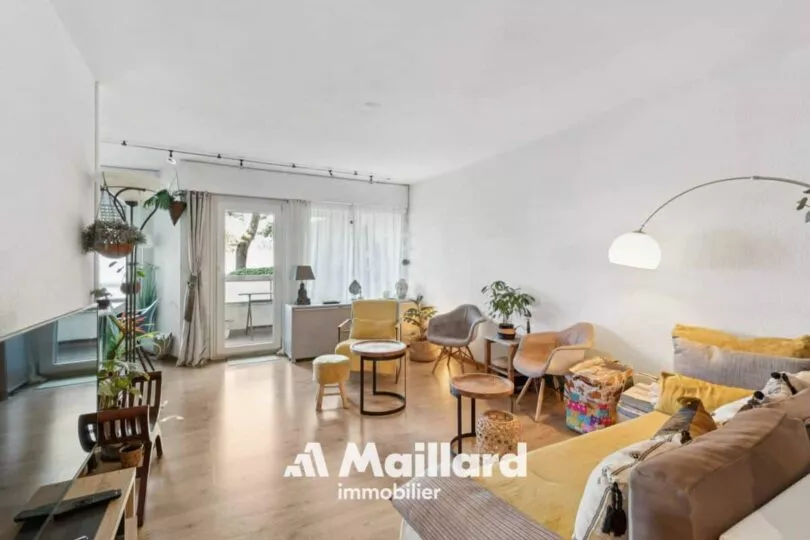 Appartement de 3.5 pièces