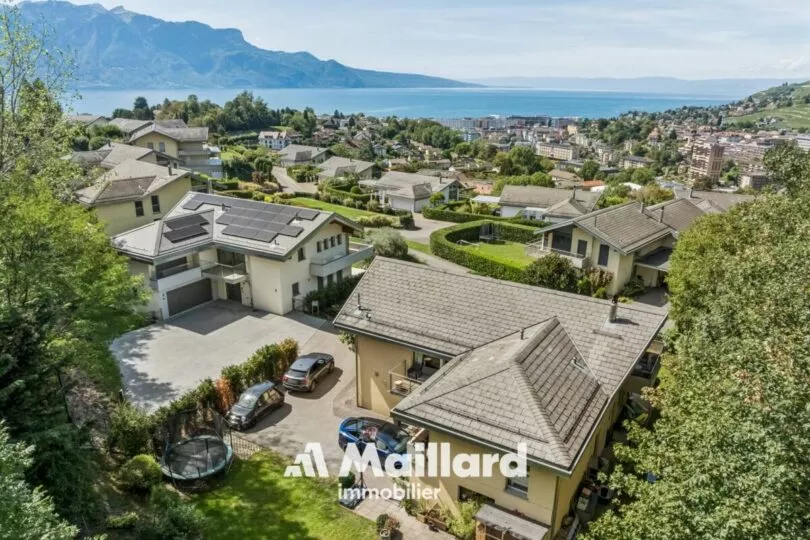 Spacieuse villa individuelle de 6.5 pièces